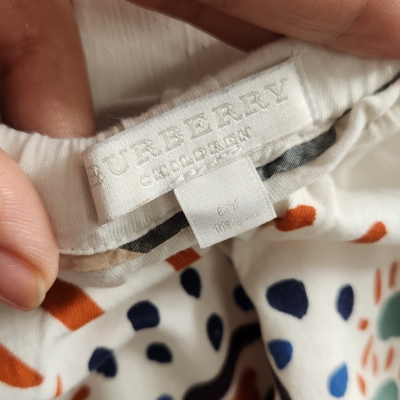 Burberry top - Picture 3 of 3